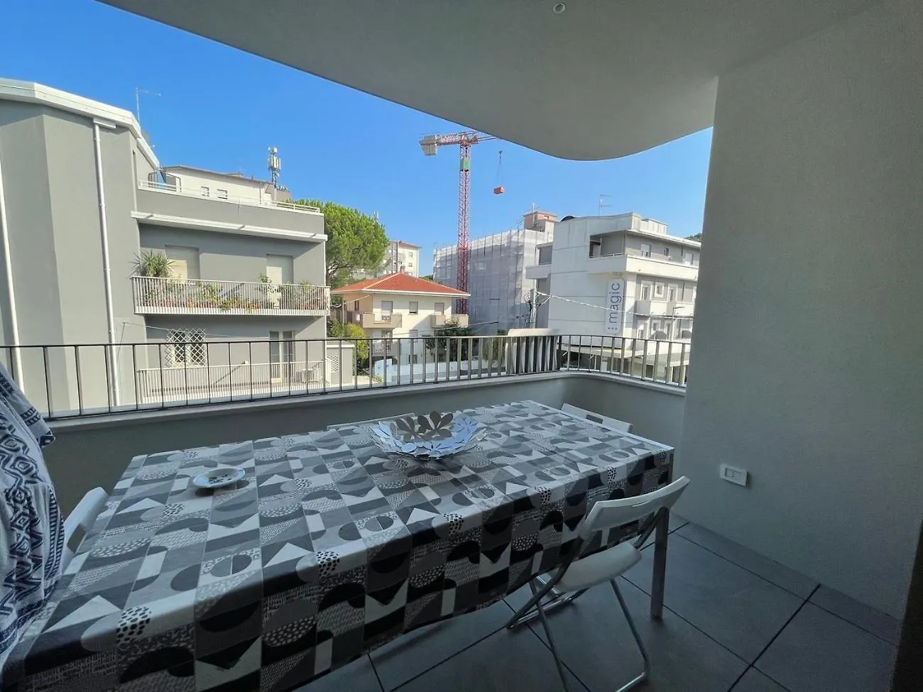 Ceccarini Apartment By Affitti Brevi Rimini Riccione Olaszország